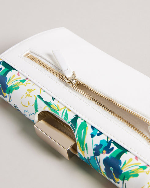 MELIIKA-Small goods-Magnolia Floral Large Bobble Purse- Ted Baker Romania